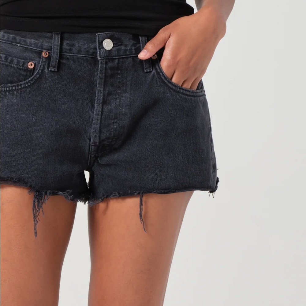 Agolde Parker Vintage Cutoff Shorts
